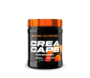 Scitec Nutrition Crea Caps 250 cps