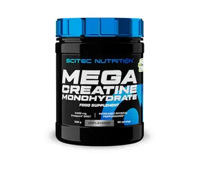 Scitec Nutrition Mega Creatine Monohydrate unflavored 306 g
