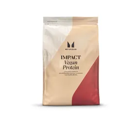 MyProtein Impact Vegan Protein 1000 g coffe walnut