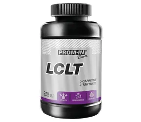 Prom-In LCLT  L-Carnitine 240 cps