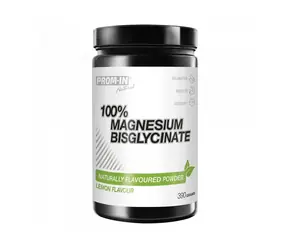 Prom-In 100% Magnesium Bisglycinate 390 g lemon
