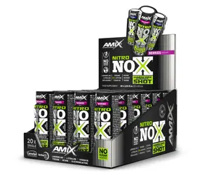Amix NitroNox Shot 20 x 60 ml berries