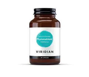 Viridian Multi phytoNutrient 60 cps