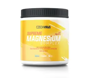 Czech Virus Supreme Magnesium Complex 340 g juicy pineapple