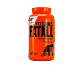 Extrifit Fatall Fat Burner 130 cps