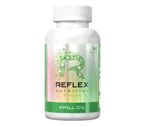 Reflex Krill Oil 90 cps