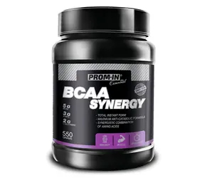 Prom-In Essential BCAA Synergy 550 g růžový grep