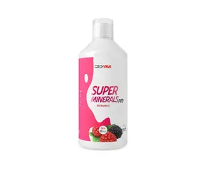 Czech Virus Super Minerals PRO 750 ml wild raspberry