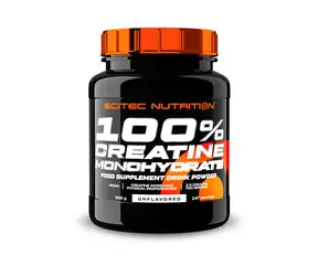 Scitec Nutrition 100% Creatine Monohydrate unflavored 500 g