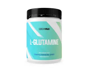 Czech Virus L-Glutamine 500 g
