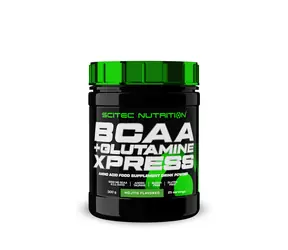 Scitec Nutrition BCAA + Glutamine Xpress 300 g mojito