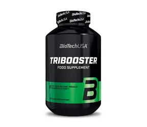 BioTech USA Tribooster 120 tablet