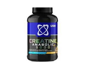 USN Creatine Anabolic 5000 900 g mango coconut