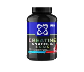 USN Creatine 900 g třešeň