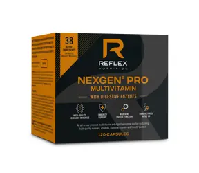 Reflex Nexgen® PRO with Digestive Enzymes 120 cps