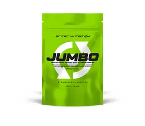 Scitec Nutrition Jumbo 1320 g strawberry
