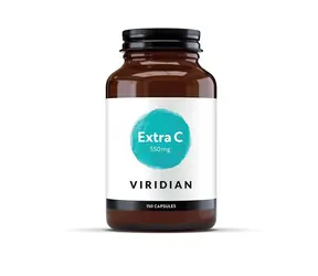 Viridian Extra C 550 mg 150 kapslí