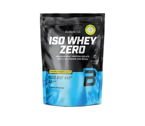 BioTech Iso Whey Zero pineapple-mango 454 g