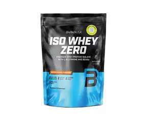 BioTech Iso Whey Zero salted caramel 454 g