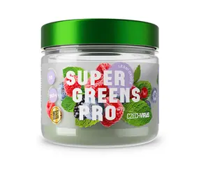 Czech Virus Super Greens Pro V2.0 lesní ovoce 360 g