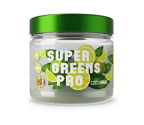 Czech Virus Super Greens Pro V2.0 360 g fresh limetka