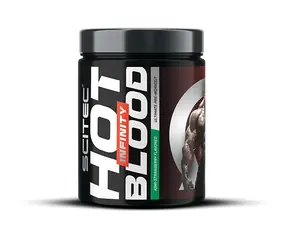 Scitec Nutrition Hot Blood Infinity 350 g kiwi strawberry