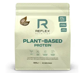 Reflex Plant Based Protein 600 g cacao caramel