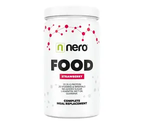 NeroDrinks Nero Food strawberry 600 g