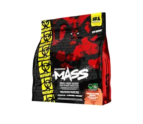 Mutant® Mass Gainer chocolate fudge brownie 2270 g
