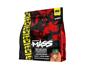 Mutant® Mass Gainer triple chocolate 2270 g