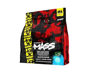 Mutant® Mass Gainer vanilla ice cream 2270 g