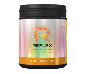 Reflex Nutrition L-Glutamine 500 g
