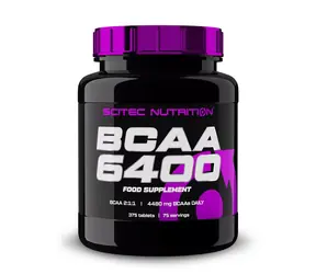 Scitec Nutrition BCAA 6400 375 tbl
