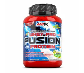 Amix Whey-Pro FUSION 1000g limeyoghurt