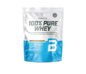 BioTech 100% Pure Whey 1000 g caramel-capuchino