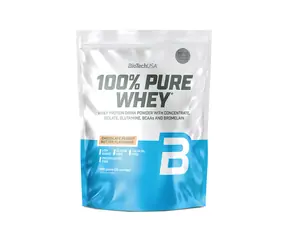 BioTech 100% Pure Whey 1000 g chocolate peanut butter