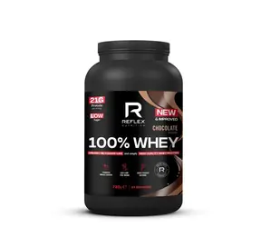 Reflex 100% Whey 720 g chocolate