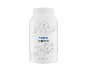 Složeno: Kolagen 240 kapslí