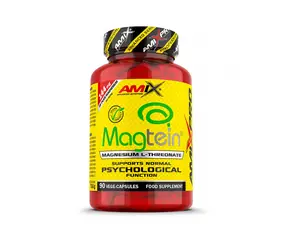 Amix Magtein Magnesium L-Threonate 90 cps
