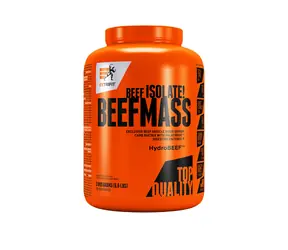 Extrifit BeefMass 3000 g chocolate