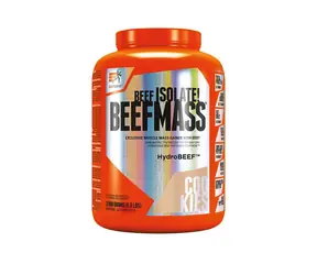 Extrifit BeefMass 3000 g cookies cream