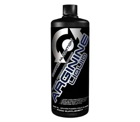 Scitec Nutrition Arginine Liquid 1000 ml