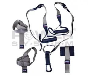 Power System Suspension Training System khaki