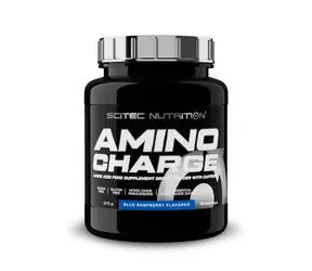 Scitec Nutrition Amino Charge blue raspberry 570 g