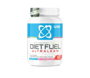 USN Diet Fuel Ultralean 1000 g jahoda