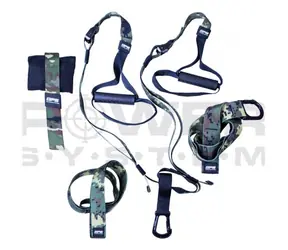 Power System Suspension Training System camo