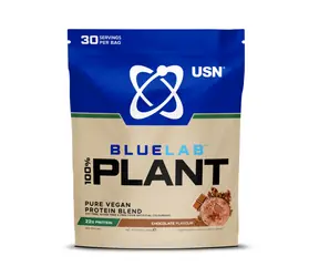 USN 100% Plant Protein 900 g čokoláda