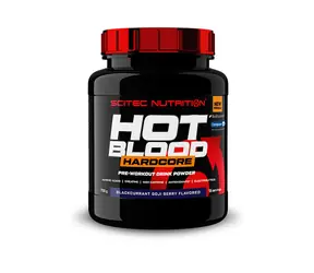Scitec Nutrition Hot Blood Hardcore 700 g
