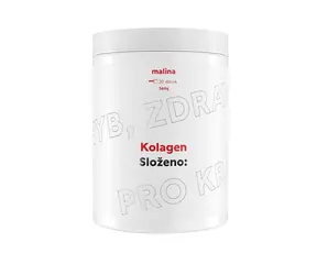 Složeno: Kolagen malina 360 g