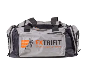 Extrifit Sportovní taška šedá 55 x 26 x 24 cm